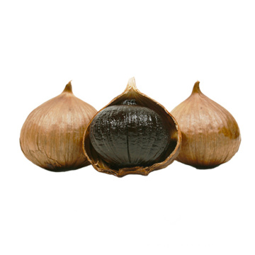 New crop with high quality peeled black garlic and  black garlic sauce